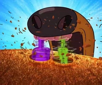 Zig et Sharko - Croque-Madame