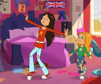 Les sisters - Le piou-piou challenge