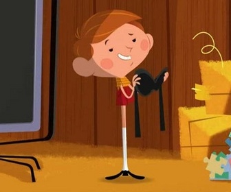 Jamie a des tentacules - Le grand Bouzar