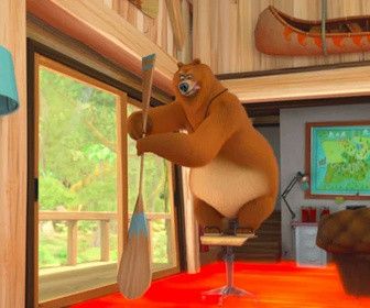 Grizzy et les lemmings - 10/01/2026