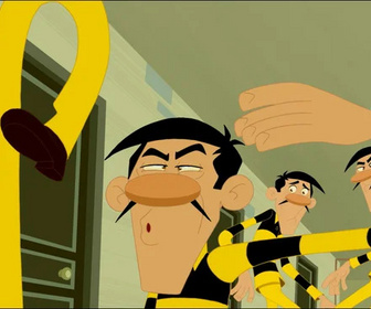 Les Dalton - 24/04/2026