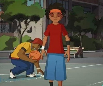 Baskup Tony Parker - Trou de mémoire (1/2)