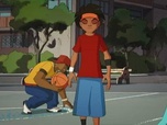 Baskup Tony Parker