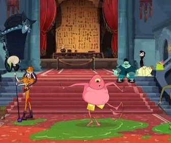 Hôtel Transylvanie - C'est qui la patronne ?