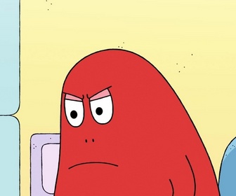 Barbapapa en Famille - Dur, Barbidur