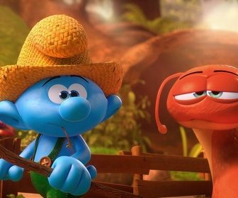 Les schtroumpfs - Escargots en grève !