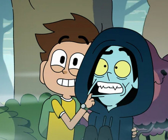 Oscar & Malika, toujours en retard - 11/11/2025