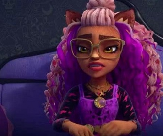Monster High - Cleo dans la cuisine