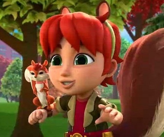 Spidey et ses amis extraordinaires - Hulk dans la peau d'un écureuil