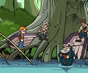 Marsupilami - S03 E22 - Les dents du Soupopouaro