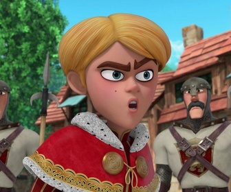 Robin des Bois : Malice à Sherwood - Robin des bois - La mélodie empoisonnée