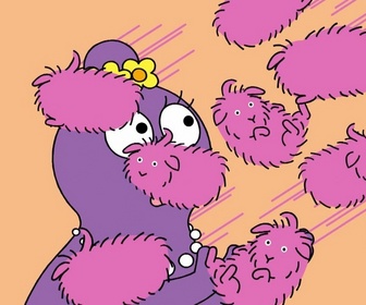 Barbapapa en Famille - L'invasion