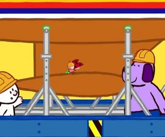 Didou construis-moi un bateau à voiles