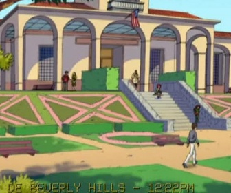 Totally Spies - La menace des gladiateurs