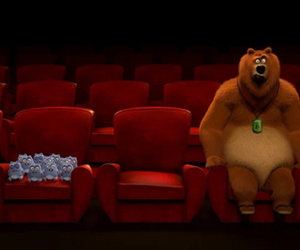 Grizzy et les lemmings - 06/12/2025