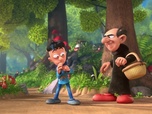 Les schtroumpfs Les schtroumpfs