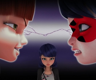 Miraculous - Les aventures de Ladybug et Chat Noir - Caméléon