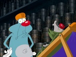 Oggy et les Cafards Oggy et les Cafards