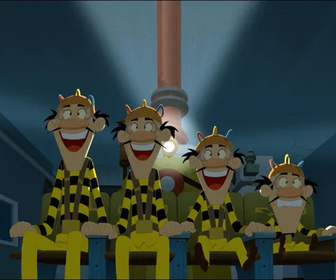 Les Dalton - 27/01/2026