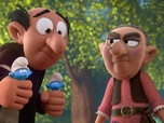 Les schtroumpfs