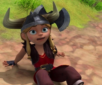 Robin des Bois : Malice à Sherwood - Robin des bois - Un dragon de compagnie