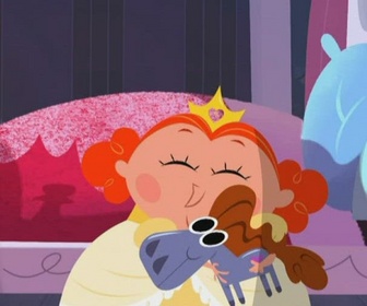 Jamie a des tentacules - La gardienne de la galaxie