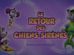 Paw Patrol, la Pat'Patrouille