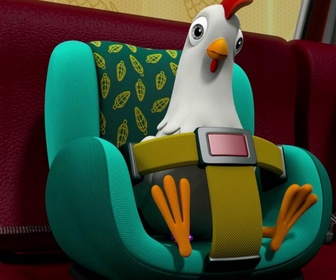 Paw Patrol, la Pat'Patrouille - Un sauvetage bien imprudent