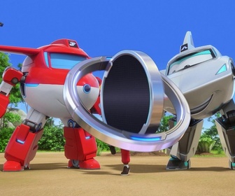 Super Wings - La reine du kung-fu