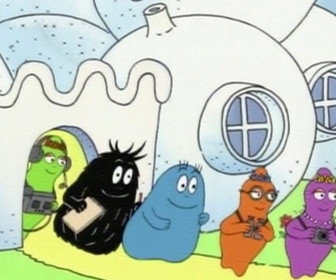 Barbapapa autour du monde - S01 E01 - A la ferme