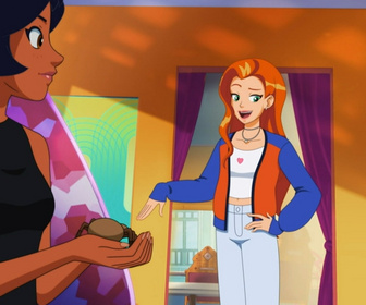 Totally Spies - La grosse rata-trouille