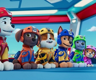 Paw Patrol, la Pat'Patrouille - La Pat' Patrouille des Airs : Le nuage violet