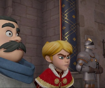 Robin des Bois : Malice à Sherwood - Robin des bois - Doublement Marianne