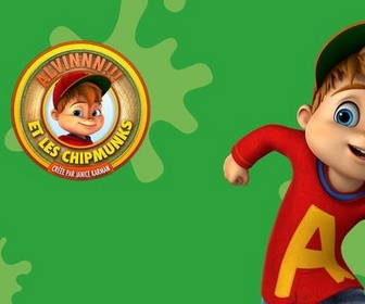 Alvinnn Et les Chipmunks - Les pouvoirs secrets d'Alvin