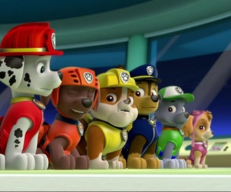 Paw Patrol, la Pat'Patrouille - La lumière du phare