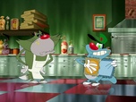Oggy et les Cafards