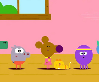 Hé, Oua-Oua - 01/11/2025