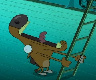 Zig et Sharko - La sérénade