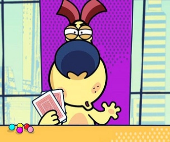 Corneil et Bernie - Poker Face