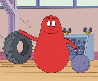 Barbapapa en Famille - Je ne suis plus un Barbabébé