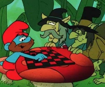 Les Schtroumpfs - La grande fête du Schtroumpf à Lunettes