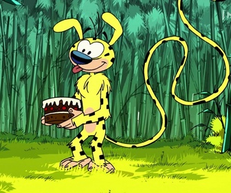 Nos voisins Les Marsupilamis - S05 E21 - Apprivoiser un marsupilami