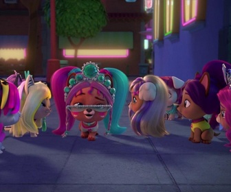 VIP Pets - S03 E02 - Bienvenu à Cattown