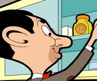 Mr Bean : la série animée - Quel tableau