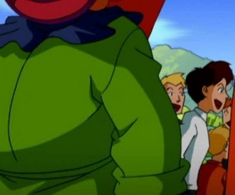 Totally Spies - Le cirque de la peur