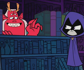 Teen Titans Go ! - Le croque-mitaine