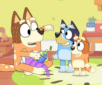 Bluey - 01/09/2026