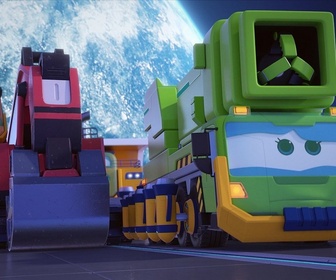 Super Wings - A la recherche du cristal étoilé (2ème partie)