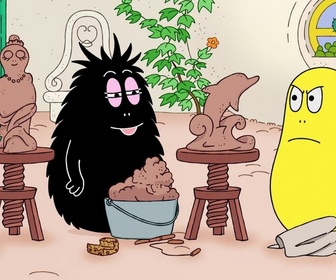 Barbapapa en Famille - Le plus tendre des liens
