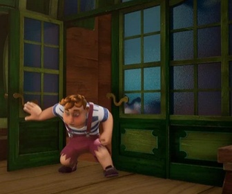 Pirate academy - Le roi de la serpillère